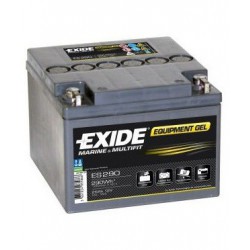 Batterie EXIDE GEL ES290 12V 25ah