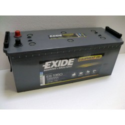 Batterie EXIDE GEL ES1350 12V 120ah 