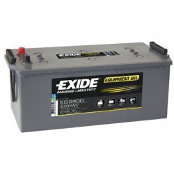 Batterie EXIDE GEL ES2400 12V 210ah 
