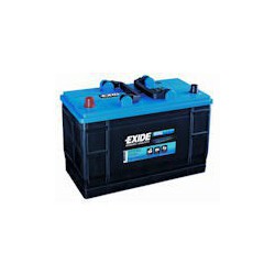 Batterie EXIDE ER550 marine 12V 115ah