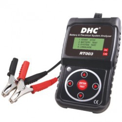 Testeur GYS de batterie RT002 DHC remplacé par RT003
