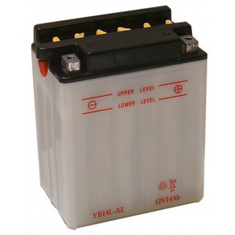 Batterie BS Battery Scooter BMW 125 C1 2000-2003 YB14L-A2 12V 14Ah Neuf