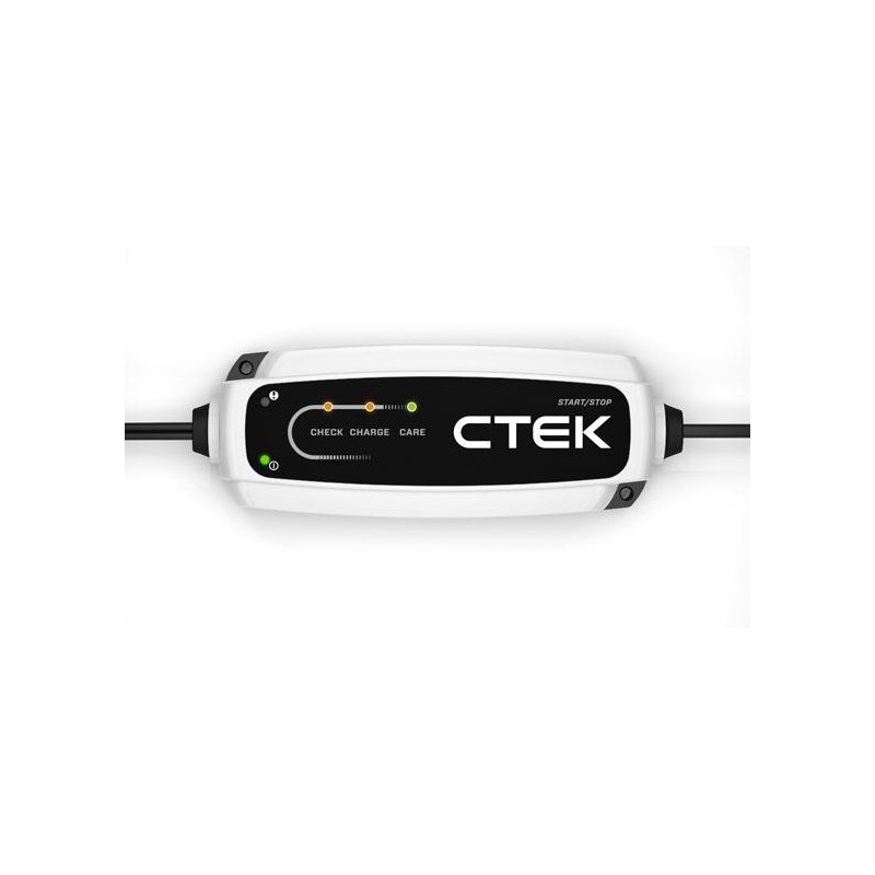 Chargeur CTEK CT5 START STOP  12V/3.8A 230V