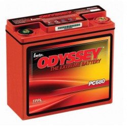 Batterie Odyssey THE EXTREME BATTERY PC680