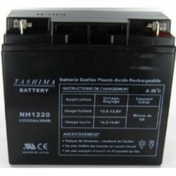 Batterie motoculture NH1220 ou NCP2012
