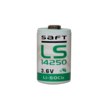 Pile lithium SAFT LS14250 