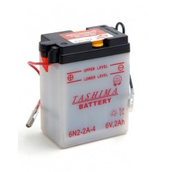 Batterie moto 6N2-2A4 6V...