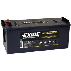 Batterie EXIDE GEL ES1600...