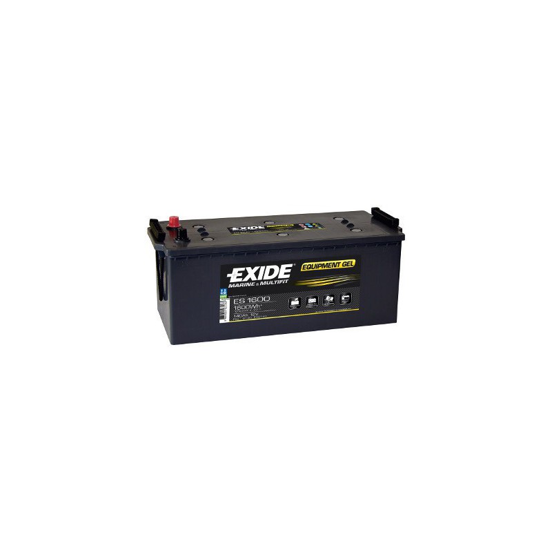 Batterie EXIDE GEL ES1600 12V 140ah