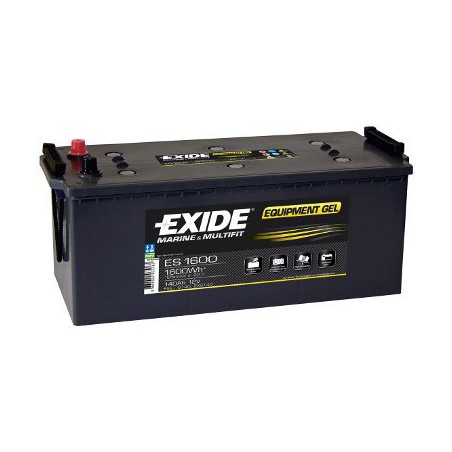 Batterie EXIDE GEL ES1600 12V 140ah