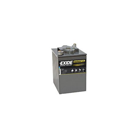 Batterie EXIDE GEL ES1000 6V 196ah