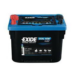 Batterie AGM Maxxima EP450...