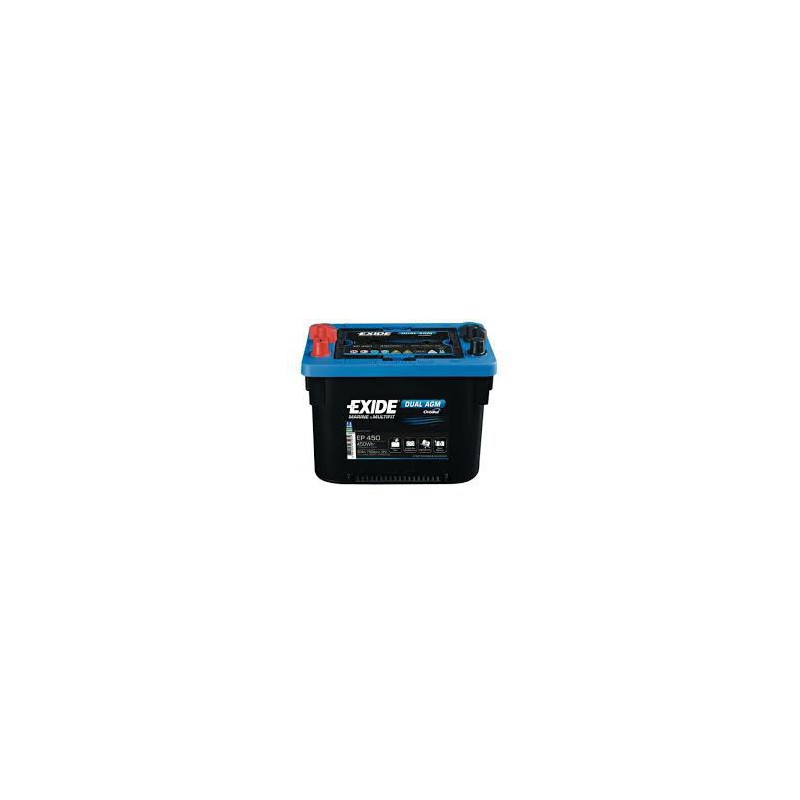 Batterie AGM Maxxima EP450 EXIDE