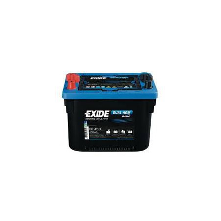 Batterie AGM Maxxima EP450 EXIDE