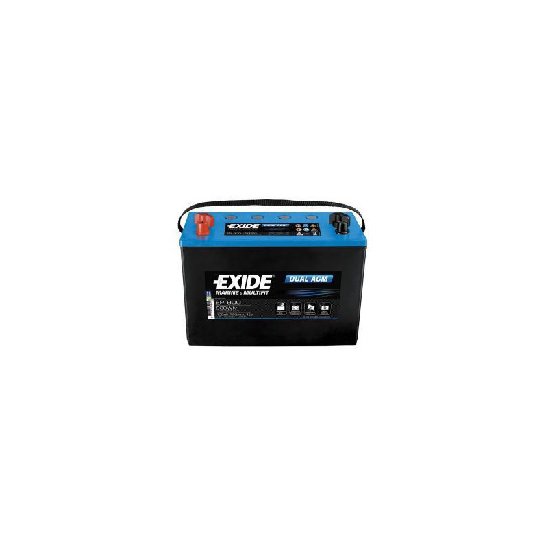 Batterie AGM EP900 12V 100ah