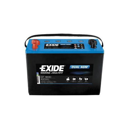 Batterie AGM EP900 12V 100ah