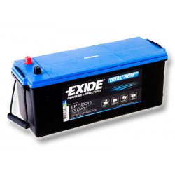 Batterie AGM  EP1200 12V 140ah