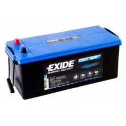 Batterie AGM EP1500 12V 180ah