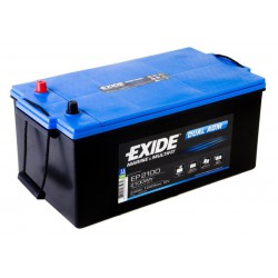 Batterie AGM EP 2100 12V 240ah