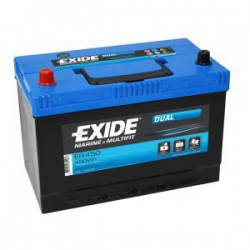 Batterie EXIDE ER450 marine...