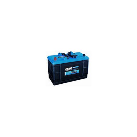 Batterie EXIDE ER550 marine 12V 115ah