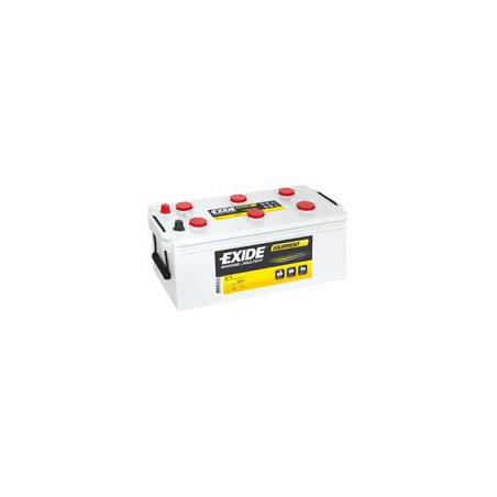 Batterie EXIDE equipment 12V 135ah