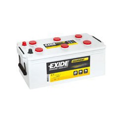 Batterie EXIDE equipment...