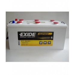 Batterie EXIDE equipment...