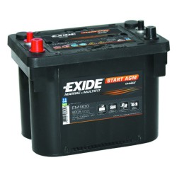 Batterie de démarrage EM900...
