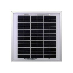 Panneau solaire photovoltaïque monocristallin 12V 7W