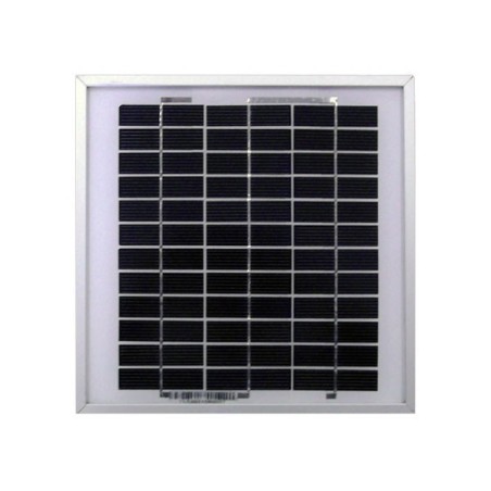 Panneau solaire photovoltaïque monocristallin 12V 7W