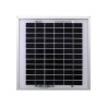 Panneau solaire photovoltaïque monocristallin 12V 7W