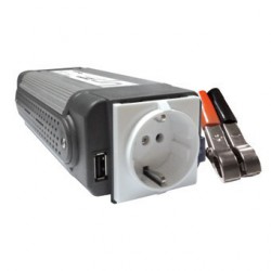 Convertisseur 12/230V - 350W - Quasi Sinus
