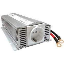 Converstisseur 12/230V - 600W - Quasi Sinus