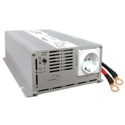 Convertisseur 12/230V - 600W - Pure Sinus