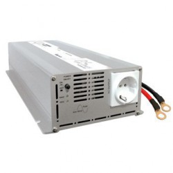 Convertisseur 12/230V - 1200W - Pure Sinus