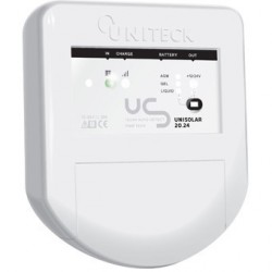 Régulateur de charge solaire 12/24V - 20A 