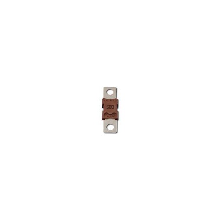 Fusible interne blindé 500A pour protéger la batterie booster Fusible interne blindé 500A pour protéger la batterie booster