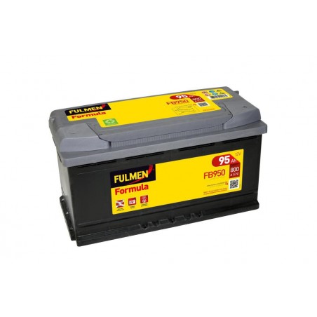 Batterie de démarrage FB950 12V 95Ah 800A