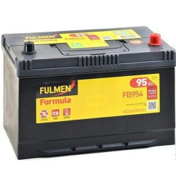 Batterie de démarrage FULMEN FB954 12V 95Ah 720A