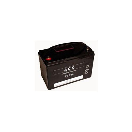 Batterie étanche AGM 12V 98 Ah / ACD ST 800 gamme VO Batterie étanche AGM 12V 98 Ah / ACD ST 800 gamme VO