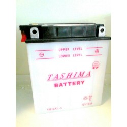 Batterie moto YB12AL-A 12V 12Ah