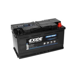 Batterie AGM 12V 92ah