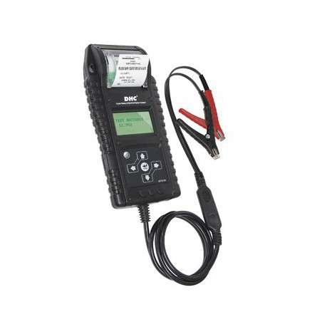 Testeur 6/12V GYS de batterie BT 2010 DHC stop and start Testeur 6/12V GYS de batterie BT 2010 DHC stop and start