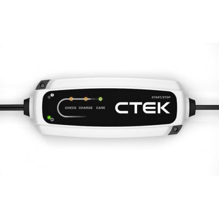 Chargeur CTEK CT5 START STOP  12V/3.8A 230V