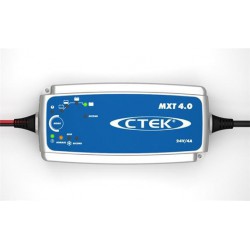 Chargeur  CTEK MXT 4.0  12V/10A 230V