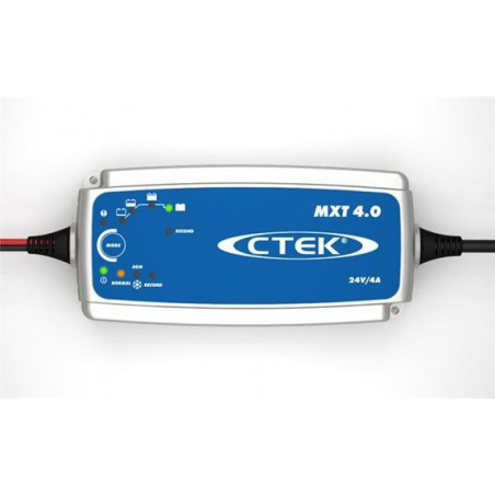 Chargeur CTEK MXT 4.0 12V/10A 230V Chargeur CTEK MXT 4.0 12V/10A 230V