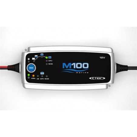 Chargeur CTEK M100 12V/10A Chargeur CTEK M100 12V/10A