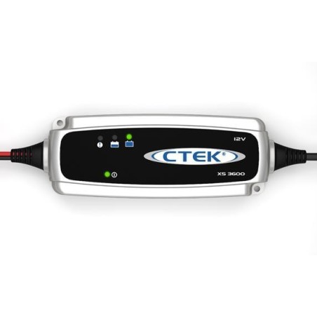 Chargeur CTEK XS 3600 12V/4A Chargeur CTEK XS 3600 12V/4A