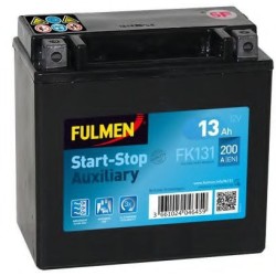 Batterie de démarrage FK131 12V 13Ah 200A